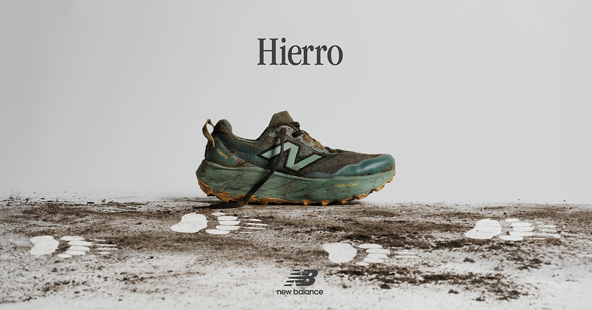 New Balance Hierro V9