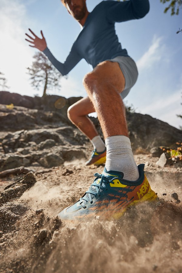 Hoka One One - Speedgoat 5 - Homme — Le coureur nordique